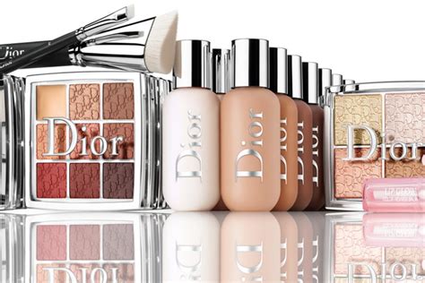 Dior cosmetics .